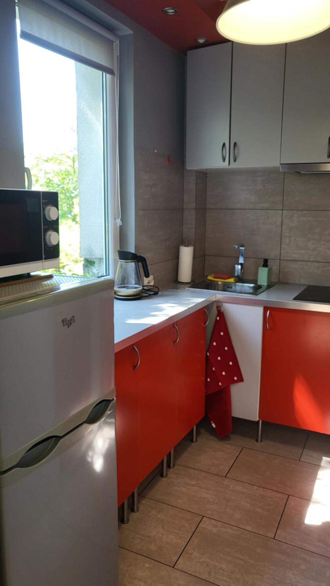 Studiospanie Studio Kapitana Z Balkonem Na Parterze Gdańsk Eksteriør billede